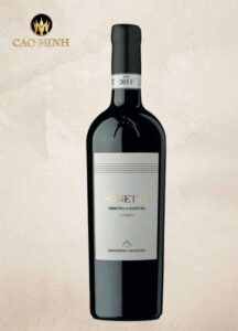 Rượu Vang Ý Produttori Di Manduria Sonetto Riserva DOP