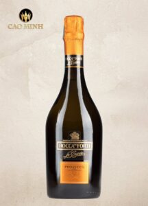 Rượu Vang Ý Rocca Dei Forti Le Cuvee Prosecco DOC