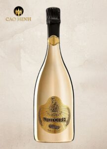 Rượu Vang Pháp Champagne Victoire Vintage Gold