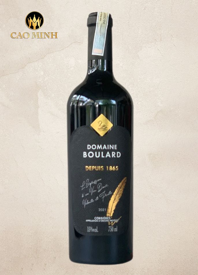 Rượu Vang Pháp Domaine Boulard