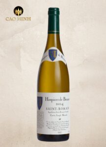 Rượu Vang Pháp Saint Romain Cuvée Joseph Menault