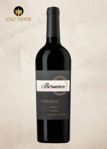 Rượu Vang Tây Ban Nha Beronica Tempranillo