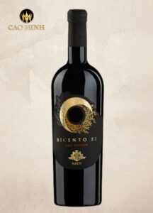 Rượu Vang Ý Nativ Bicento 53