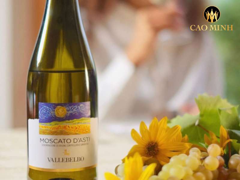 Vallebelbo Moscato D'asti