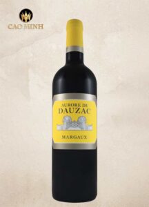 Rượu Vang Pháp Aurore de Dauzac