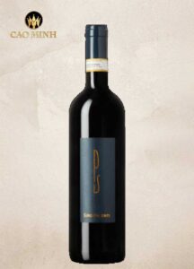 Rượu Vang Ý Brunello di Montalcino DOCG Riserva PS