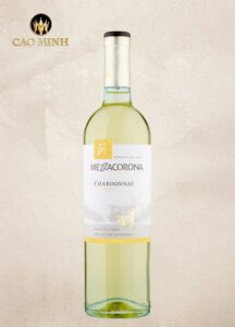 Rượu Vang Ý Mezzacorona Chardonnay