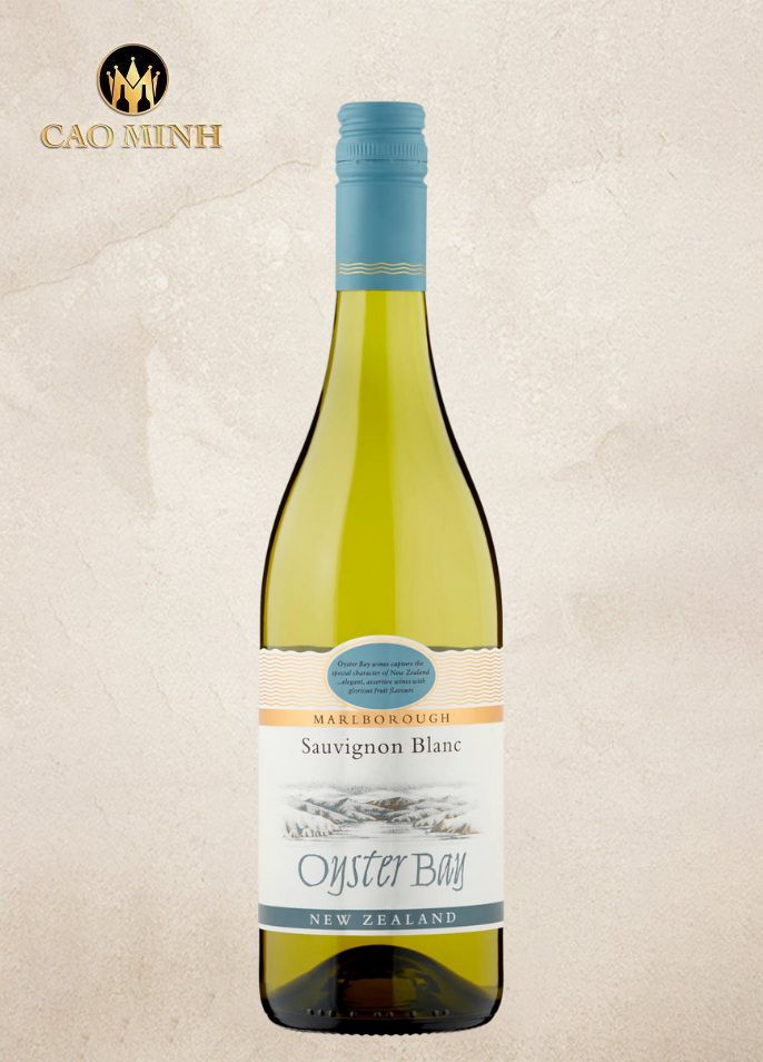 Rượu Vang Pháp Oyster Bay Marlborough Sauvignon Blanc