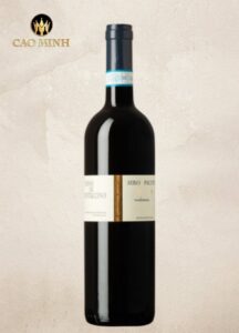 Rượu Vang Ý Siro Pacenti Rosso di Montalcino DOC