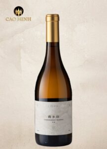 Rượu Vang Trung Quốc Silver Heights Family Reserve Chardonnay 2021