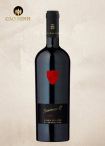 Rượu Vang Chile Baron Philippe de Rothschild Escudo Rojo Baronesa P