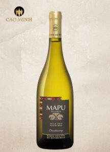 Rượu Vang Chile Baron Philippe de Rothschild Mapu Reserva Chardonnay