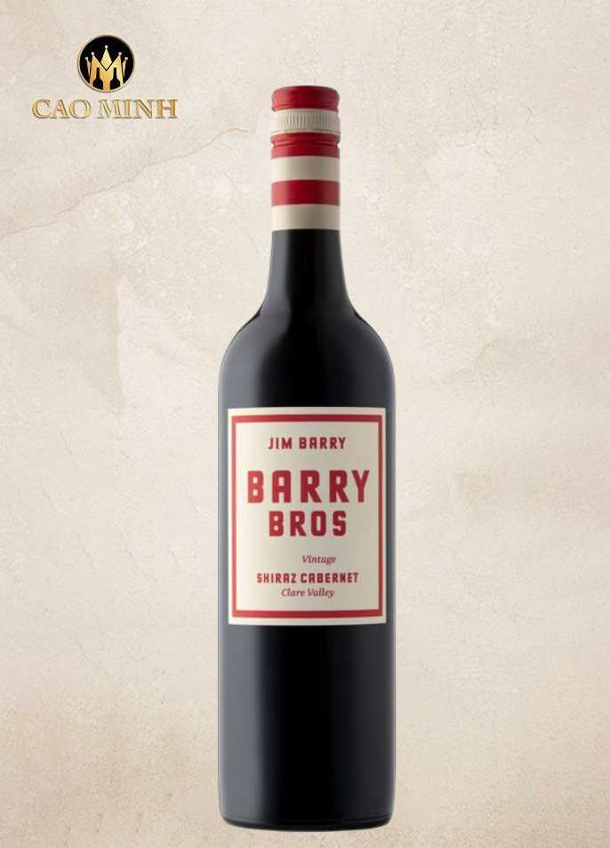 Rượu Vang Úc Barry Bros Shiraz Cabernet Sauvignon