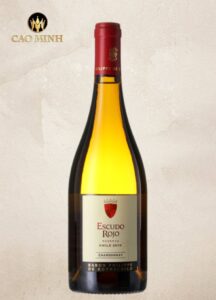 Rượu Vang Chile Escudo Rojo Reserva Chardonnay