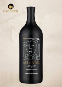 Rượu Vang Pháp Gerard Bertrand Art de Vivre