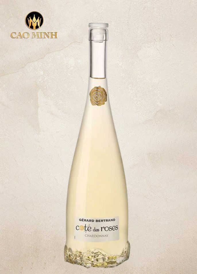 Rượu Vang Pháp Gerard Bertrand Cotes des Roses Chardonnay