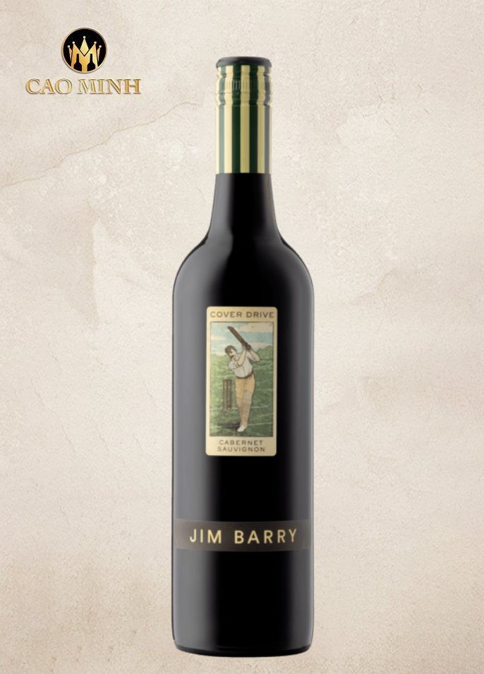 Rượu Vang Úc Jim Barry Cover Drive Cabernet Sauvignon
