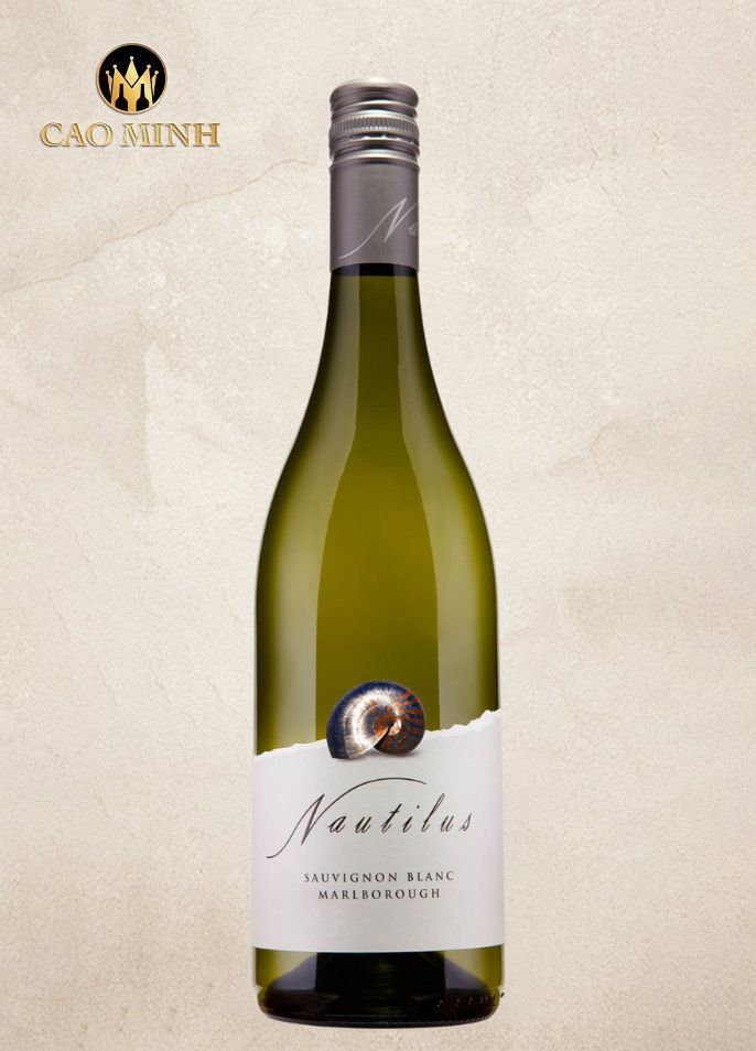 Rượu Vang New Zealand Nautilus Estate Sauvignon Blanc