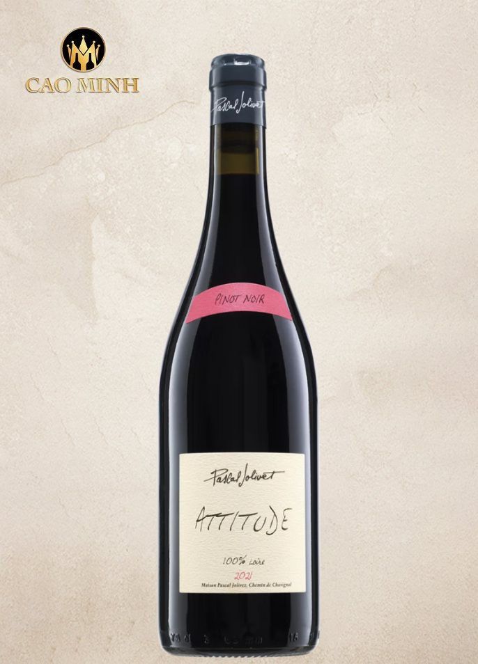 Rượu Vang Pháp Pascal Jolivet Attitude Pinot Noir