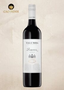 Rượu Vang Úc Yalumba Samuel's Collection Barossa Shiraz