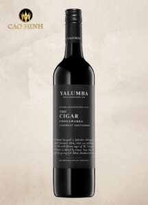 Rượu Vang Úc Yalumba The Cigar Cabernet Sauvignon