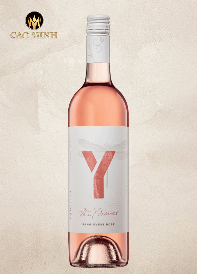 Rượu Vang Úc Yalumba Y Series Sangiovese Rosé