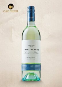 Rượu Vang New Zealand Twin Islands Sauvignon Blanc