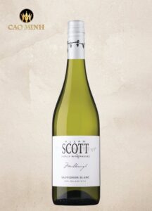 Rượu Vang New Zealand Allan Scott Sauvignon Blanc