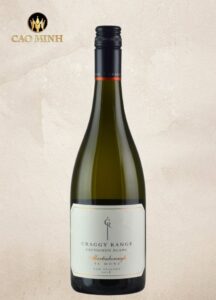Rượu Vang New Zealand Craggy Range Te Muna Vineyard Sauvignon Blanc