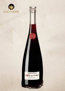 Rượu Vang Pháp Gerard Bertrand Cotes des Roses Pinot Noir