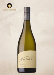 Rượu Vang New Zealand Nautilus Estate Chardonnay