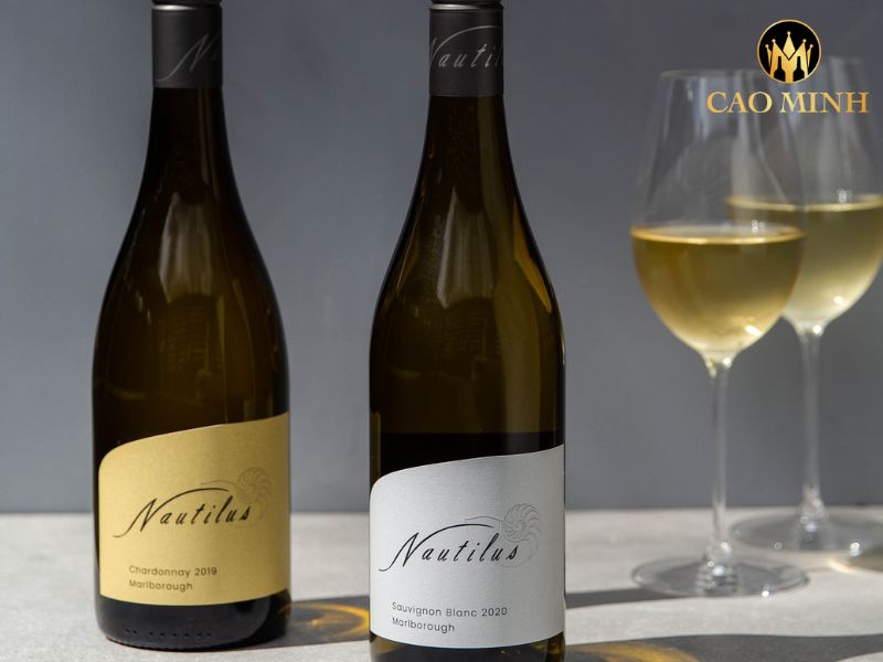 Nautilus Estate Chardonnay 