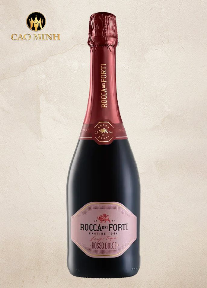 Rượu Vang Ý Rocca Dei Forti Rosso Dolce