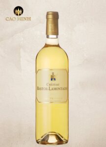 Rượu Vang Pháp Château Bastor Lamontagne