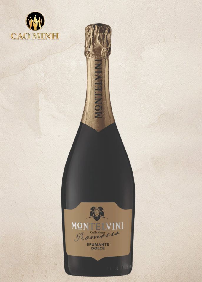 Rượu Vang Ý Montelvini Collezione Promosso Spumante Dolce