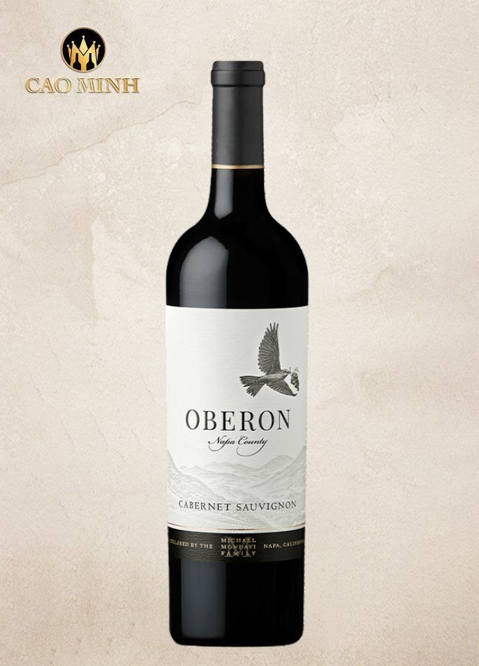 Rượu Vang Mỹ Oberon Cabernet Sauvignon