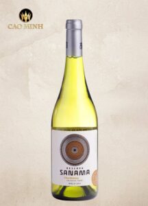Rượu Vang Chile Sanama Reserva Chardonnay