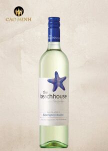 Rượu Vang Nam Phi The Beach House Sauvignon Blanc