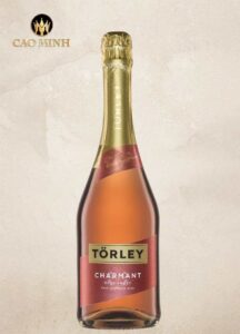 Rượu Vang Hungary Torley Charmant Rose Doux