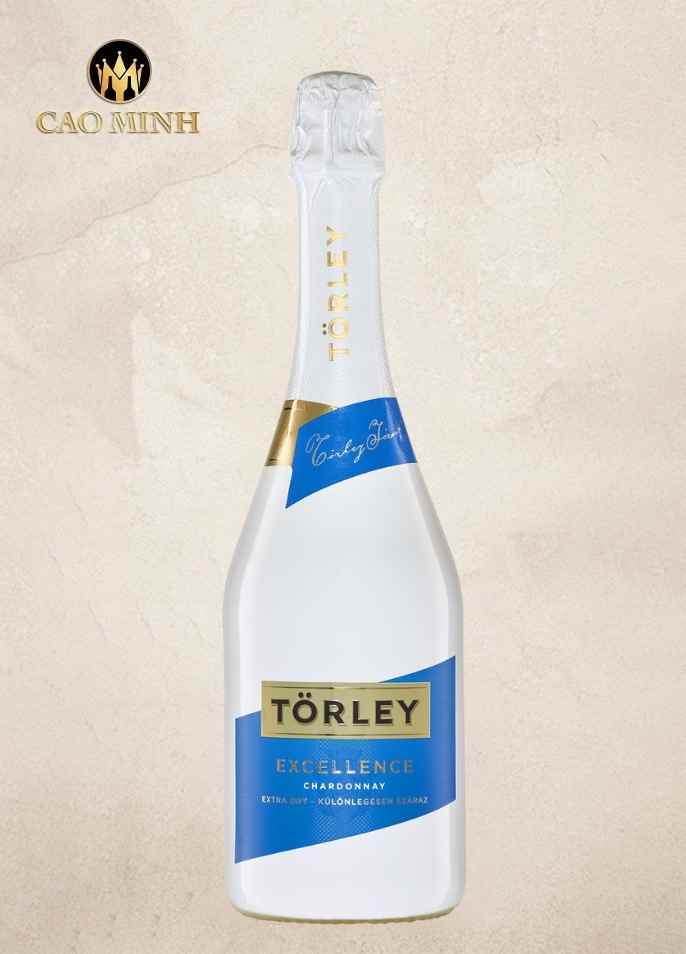 Rượu Vang Hungary Torley Excellence Chardonnay Extra Sec
