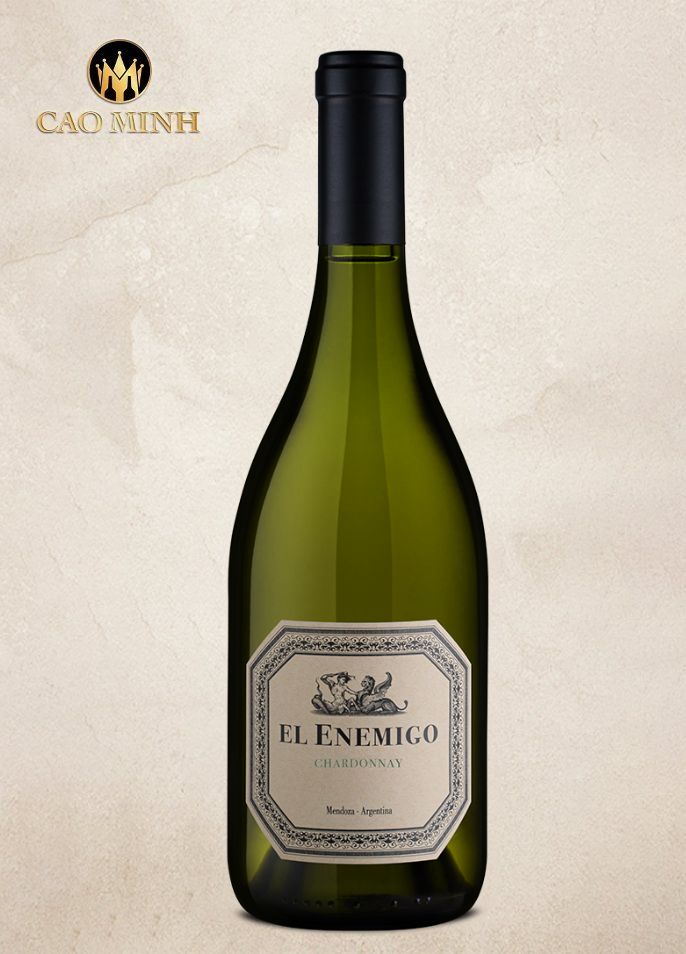Rượu Vang Argentina El Enemigo Chardonnay