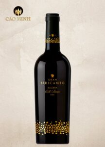 Rượu Vang Ý Gran Bericanto Riserva Colli Berici