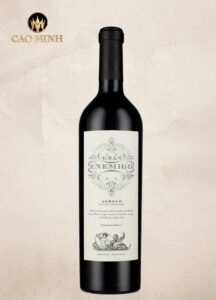 Rượu Vang Argentina Gran Enemigo Agrelo Cabernet Franc