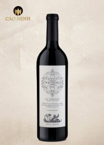 Rượu Vang Argentina Gran Enemigo El Cepillo Cabernet Franc