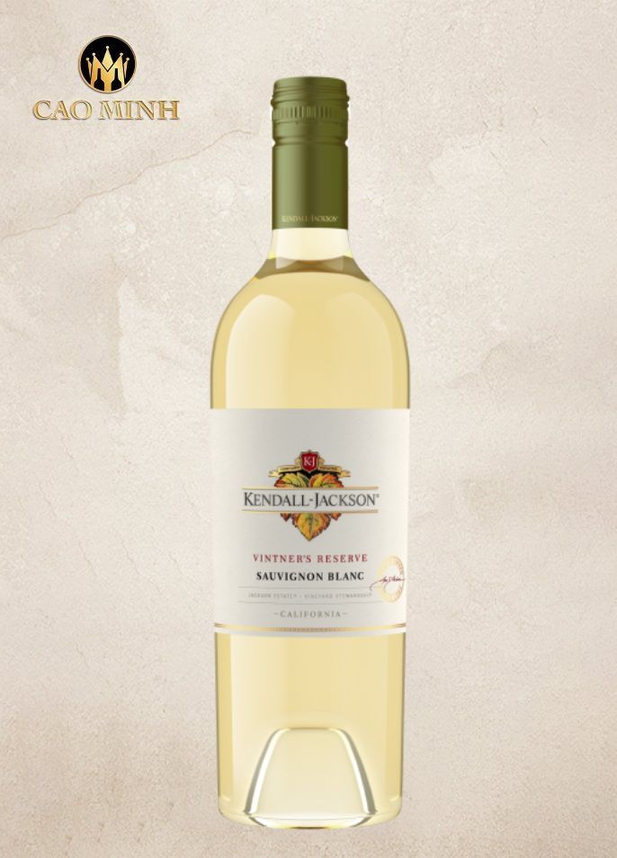 Rượu Vang Mỹ Kendall Jackson Vintners Reserve Sauvignon Blanc