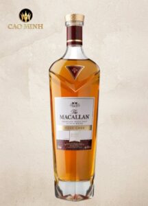 Rượu The Macallan Rare Cask