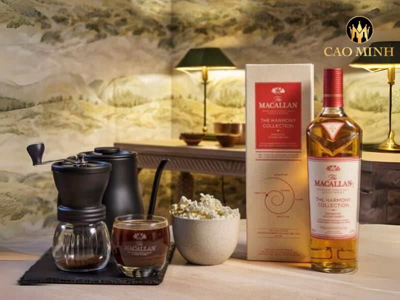 Macallan The Harmony Collection Inspired By Intense Arabica