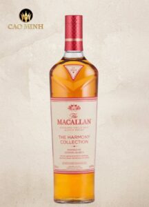 Rượu Macallan The Harmony Collection Inspired By Intense Arabica