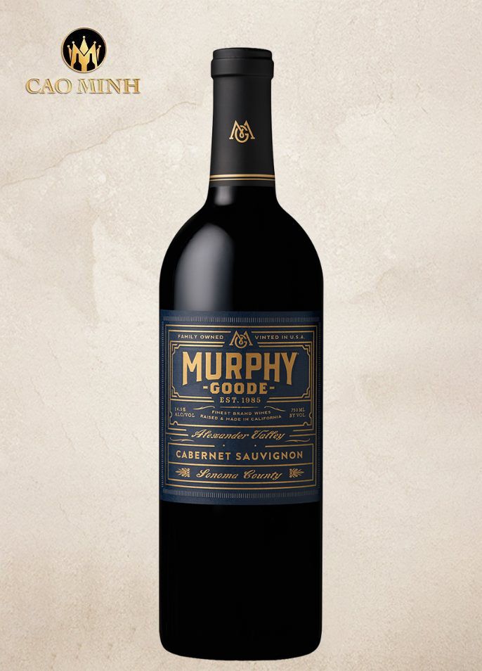 Rượu Vang Mỹ Murphy Goode Cabernet Sauvignon