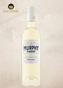 Rượu Vang Mỹ Murphy Goode Sauvignon Blanc